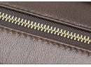 Bolsa Masculina de Couro Genuíno